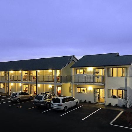 Lincoln Motel 외부 사진